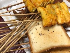 -金刚山烧烤(中山路店)