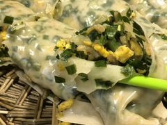 -食欲老院子荆芥疙瘩汤(经五路店)
