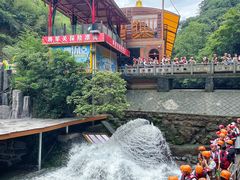 -将军关探险漂流