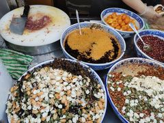 -老马家马蓉蛋菜夹馍·腊牛肉夹馍(回民街店)