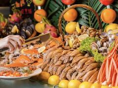 -岷山饭店-芝芝自助餐厅