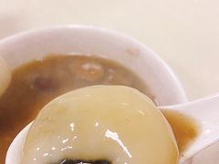 黑芝麻汤圆-罗子龙罗家桂花汤圆(曹都巷店)