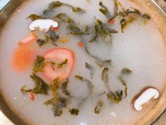 酸菜锅-土著渔匠·养生蝴蝶鱼(香樟路店)