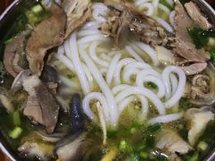 -攀枝花·任德琼·盐边羊肉米线