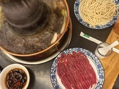 -裕德孚·非遗手切涮羊肉(东直门内大街店)