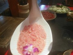 -渝大狮毛肚老火锅(普陀店)
