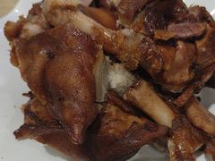 -聚首堂·特色小吃·肘子(什刹海德胜门店)