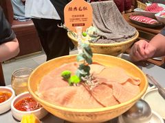 -巴奴毛肚火锅(悠唐购物中心店)