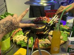 -正熙家韩式烤肉自助(蓝光中央天地店)