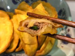-老新隆牛肉锅贴(新街口店)