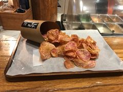 松露红心薯片-饵块食光·云南有机手作饵块