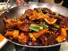 干锅牛杂-城北食府(枫林店)
