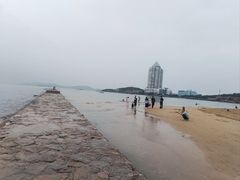 -青岛第二海水浴场