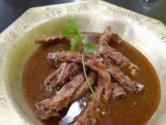 -芦月轩羊蝎子(北蜂窝店)