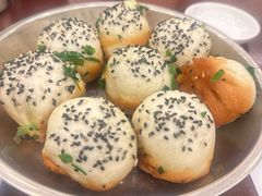 生煎馒头-三两春(浦三路店)