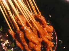 -虾弄弄海派小龙虾·牛羊蝎子火锅