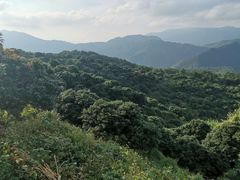 -广州市石门国家森林公园