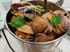 丹东黄蚬子-渔娘渔家丹东海鲜(东直门店)