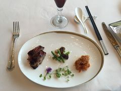 -金轩中餐厅 Jin Xuan(浦东丽思卡尔顿酒店)