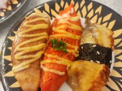 -争鲜回转寿司(流行前线店)