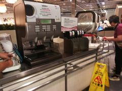 -宜家家居（上海徐汇商场店）-停车场