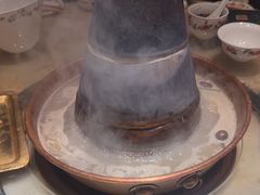 -清真·老门框爆肚涮肉·中华老字号(丰管路店)