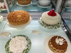 -潮一不贰·法式甜品·生日蛋糕·西式简餐(外滩店)