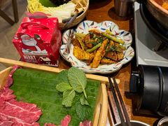 -麒麟风烤牛肉·云南烧烤小排档(丹凤街店)