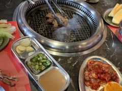 -一品诚记烤肉·甄选店(中南路店)
