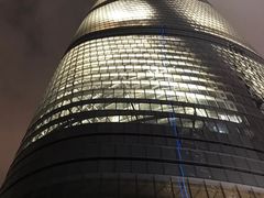 -上海环球金融中心云端足球盛典