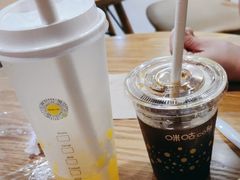 生椰美式-咪咕咖啡(北京西单店)