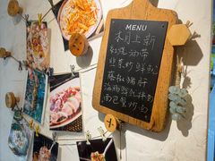 -十面欢腾·海鲜面·台式Bistro(长乐路店)