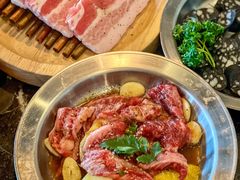 -一品诚记烤肉(大连柏威年购物中心店)