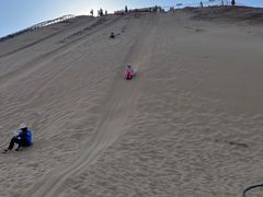 -银肯塔拉沙漠生态旅游景区