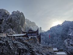 -九华山风景区