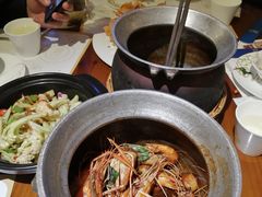 -罗氏十三活虾餐厅(光谷K11购物艺术中心店)