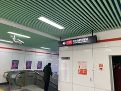-紫庐(地铁站)