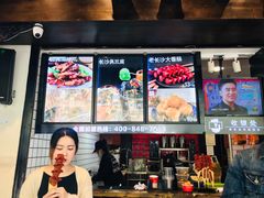 -黑色经典臭豆腐·湖南特产(太平街口店)