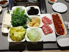 -海底捞火锅(西单店)