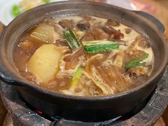 牛筋牛腩煲-十六蒲(桂林路店)