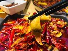 招牌口口脆-胡马八破·川菜小馆(高新万达店)