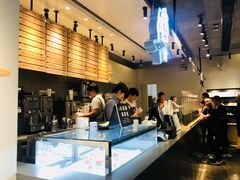 -喜茶(上海兴业太古汇店)