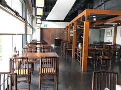 大堂-春水堂人文茶馆(松烟文创店)