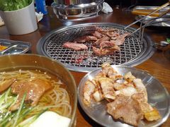 五花肉-·缸桶屋·韩式牛肋条自助烤肉(西湖D11店)