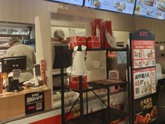 -肯德基(朝阳门店)
