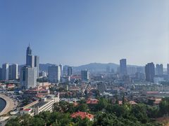 -烟台山景区