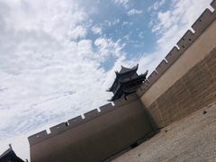 -嘉峪关关城