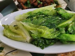 炒生菜-巽东海鲜大排档(巽寮湾店)