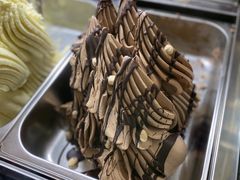 70%黑巧克力-Dal Cuore 达可芮冰淇淋(陕西北路店)