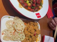 -夜小红炒虾尾(建文店)